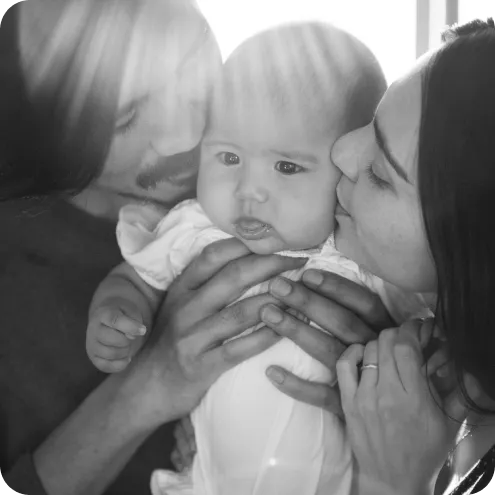 Become a parent journey